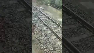 Vikarabad-Parli  Electrification foundation work 100% completed between Khanapur Jn & Latur road JN