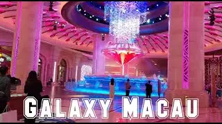 Galaxy Hotel Macau