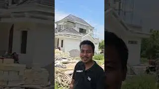 Kontraktor terbaik di gresik ada disini #rumahgresik #rumahidaman