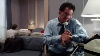Rolex Oscars Commercial Missing Scene Added