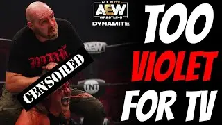 AEW Fight For The Fallen 2021 Review: Nick Gage vs Chris Jericho