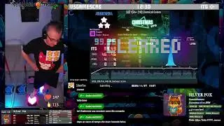 2025-11-27 - Silver Fox 🦊 on air