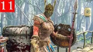 For Honor Campaign/Story Mode: No Commentary Gameplay Walkthrough Part 11 [2K, 1440p]