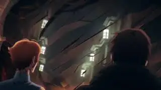 Ending scene - Castlevania season 4 episode 8