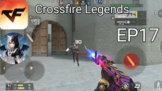 Crossfire Legends เล่นปืน AK-47อสูรกายเหล็กไหล-ไดม่อน:สามัคคีคือพังหรือเปล่าว![Darkfox]EP17