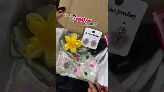 Packing a ₹150 Combo Order | Cute Budget Gift Set 🎁✨