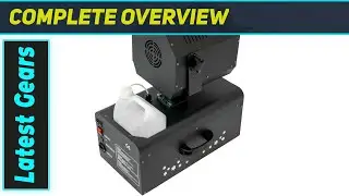 Best 2000W Snow Machine for Realistic Effects
