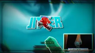 Hive Combos #7 || JITTER (ft. PiglinMafia)