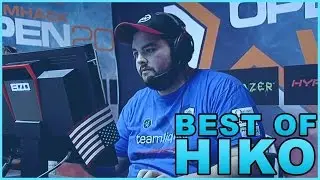 CS:GO - BEST OF HIKO (Crazy Plays, Insane Clutches, Stream Highlights & More)