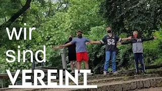 WIR SIND VEREINT! (f&uuml;r ein video) (freerun vlog 11)