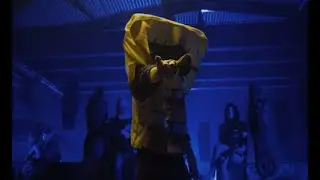 SpongeBOZZ - Apocalyptic Endgame [Offical Ai Video] (Prod. by Sinja Diego)