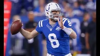 Matt Hasselbeck 2015 Colts Highlights