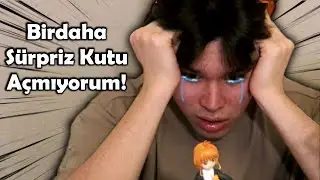 Sürpriz Anime Kutusu Açılımı (kötü son)