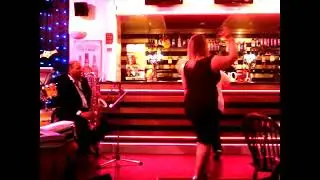 Sara Cheston live at Peek A Booze