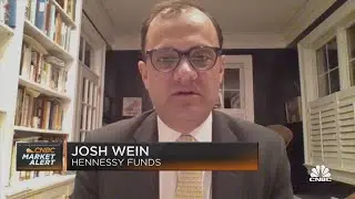 Hennessy's Josh Wein on the relationship between oil prices and the broader stock market
