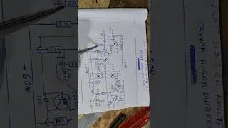 500 watt amplifier driver circuit diagram || how to make 500 watt class AB amplifier board