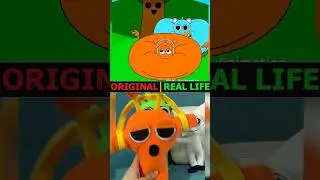 Best TikToks 2025 of Incredibox Sprunki | Original vs Plush Toys