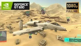Ravenfield Goes FUTURISTIC with Insane Graphic Mods! Nvidia Geforce gt 630 4gb