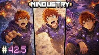 Боль на всех секторах | Серпуло | Mindustry - Прохождение #42.5