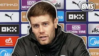 Мы допустили слишком много лёгких ошибок! Пригласили их забить! 😬 | Фабиан Хурцелер | Манчестер С...