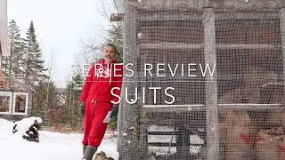 Series Review, Suits