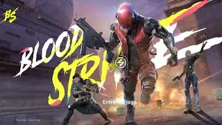 domingou com live blood strike