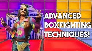 Underrated Boxfighting Techniques to Start Doing! - Fortnite Battle Royale Tips & Tricks