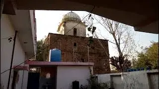 Old Gurudwara Kanoha Kalar Saydan Rawalpindi
