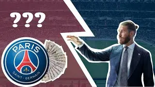 PSG: how much salary psg will give for sergio ramos | PSG Everyday