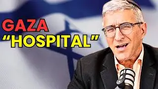 EXPOSED! What NOBODY is telling you about the hospital bombed in Gaza