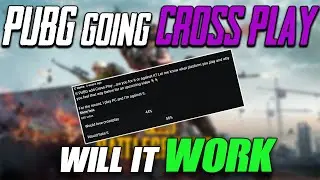COULD CROSS PLATFORM SAVE PUBG & WOULD YOU STILL PLAY IT | PUBG SEASON 12 | PUBG LEAKS & SPECULATION