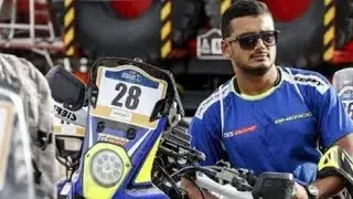 Arvind kp Bike racing Dangerous areas || Proud of India||