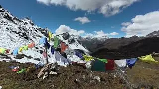 Snowman Trek 2025 &ndash; Laya to Sephu, Bhutan (4K)