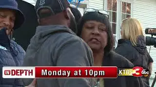 Father of Murder Victim - Mon at 10p