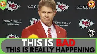 🚨 EMERGENCY UPDATE: Something BIG Just Happened Inside the Chiefs Organization