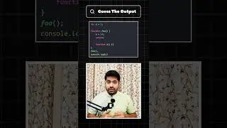 Guess the output of this code snippet #DSAeveryday #interview #frontenddevelopment