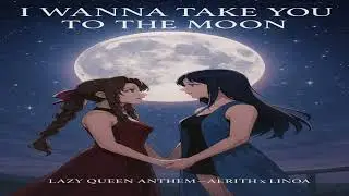 I Wanna Take You to the Moon &ndash; Lazy Queen ✦ Aerith x Rinoa Love Anthem