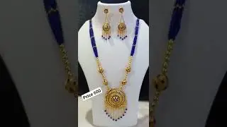 Booking number 6003427242#bridaljewelleryset #viralvideo