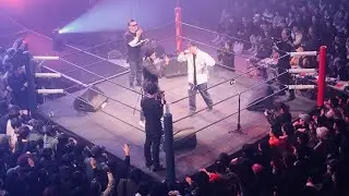 【MCバトルビート】KOK2016 GUNHEAD STAGE ACE vs SURRY (8小節&times;4本)