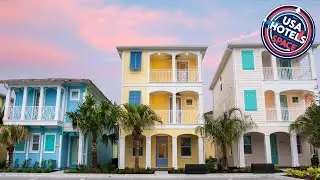 Margaritaville Cottages Orlando with H2O Waterpark by Rentyl | United States 🏩