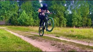 КУПИЛ новый BIKE... [2021]