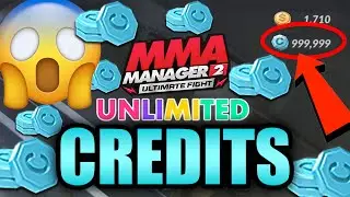 MMA Manager 2: Ultimate Fight Hack - Get Unlimited Free Credits