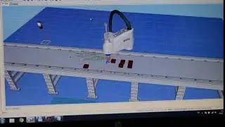 Epson robot simulator
