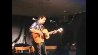 Pete Roe - Further Into Midnight (The Wilmington Arms - 10th July 2012)