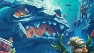 Hearthstone - Quest paladin! Overwhelm the opponent with gigantic murlocs!