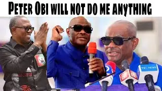 Wike Brags 