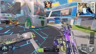 XMC DOUBLE MOTHERSHIP GAMEPLAY (BLACK OPS 3) | TBNRKENWORTH