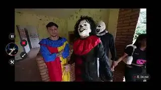 A tropa do Taspio descobriu o segredo dos palha&ccedil;os Pt2 