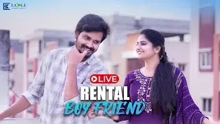 Live🔴 : Rental Boyfriend Web Series | Rupa Muggalla | Harsha Chaitanya | Eagle Entertianments