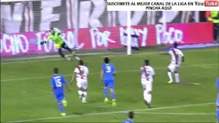 Rayo Vallecano vs Madrid 2-3 Gol Jonathan Viera Jornada 12 2013/2014 - AllGoalLFP